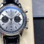 Breitling Premier AB0118221G1P2 Replica - Silver Dial Stainless Steel