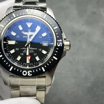 Breitling Superocean 44 Special Y1739310/BF45-162A Replica - Black Dial