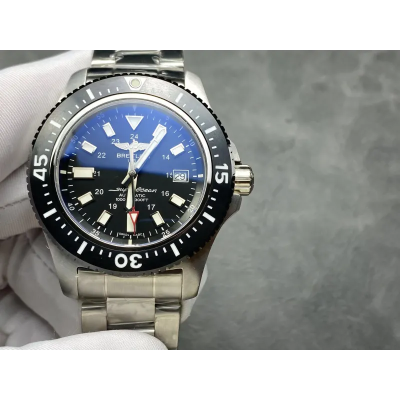 Breitling Superocean 44 Special Y1739310/BF45-162A Replica - Black Dial