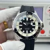 Breitling Superocean Automatic 46 A17378211B1S1 Replica - Cream Dial Rubber Strap