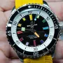 Breitling Superocean A17375211B2S4 Replica - Black Dial Fluted Bezel