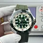 Breitling Superocean Automatic 46 E10379D31L1S1 Replica - Green Dial Rubber Strap