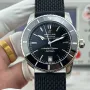 Breitling Superocean Heritage AB201012 Replica - Black Dial Rubber Strap