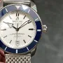 Breitling Superocean Heritage II 42 AB201016/G827-154A Replica - Silver Dial