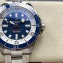 Breitling Superocean A17375E71C1A1 Replica - Blue Dial Stainless Steel