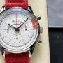 Breitling Top Time AB01766A1A1X1 Replica - White Dial Stainless Steel