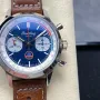 Breitling Top Time B01 Chronograph Shelby Cobra AB01763A1C1X1 Replica - Blue Dial
