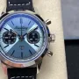 Breitling Top Time B01 AB01764A1C1X1 Replica - Blue Dial Stainless Steel