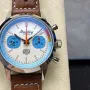 Breitling Top Time Deus Collaboration A233112A1A1X1 Replica - White Dial
