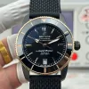 Breitling Superocean Heritage UB20303A1B1S1 Replica - Black Dial Stainless Steel