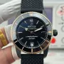 Breitling Superocean Heritage UB20303A1B1S1 Replica - Black Dial Stainless Steel
