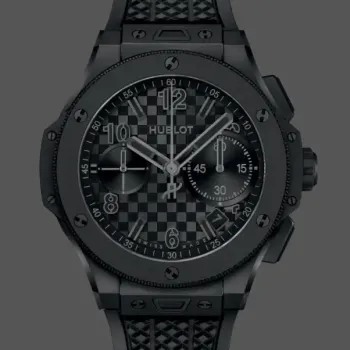 Hublot Big Bang 431.CI.1340.RX Replica - Black Dial Rubber Strap