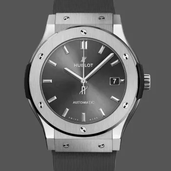 Hublot Classic Fusion Racing Grey 511.NX.7071.LR Replica - Grey Dial
