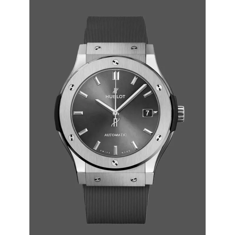 Hublot Classic Fusion Racing Grey 511.NX.7071.LR Replica - Grey Dial