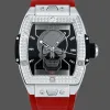 Hublot Spirit of Big Bang Skull 646.CI.0110.RX.DPM24 Replica - Silver Dial