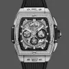Hublot Spirit of Big Bang 642.NX.0170.RX.1104 Replica - Grey Dial Titanium