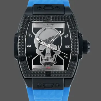 Hublot Spirit of Big Bang Skull 646.CI.0110.RX.DPM24 Replica - Silver Dial