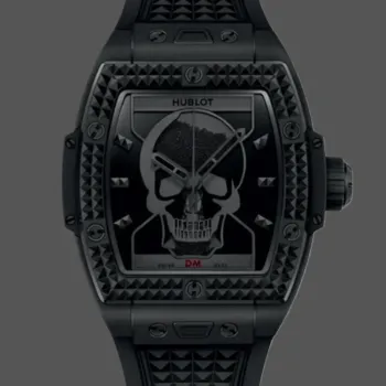 Hublot Spirit of Big Bang Skull 646.CI.0110.RX.DPM24 Replica - Black Dial