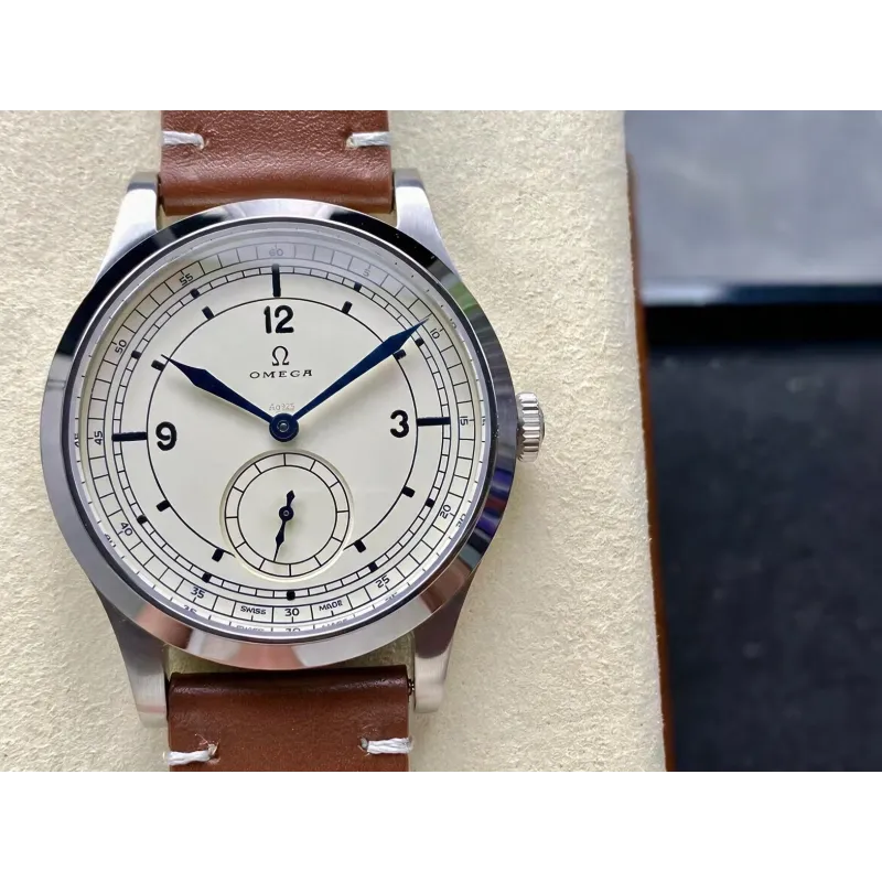 Omega Specialities CK859 511.12.39.21.99.002 Replica - Silver Dial