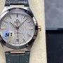 Omega Constellation 131.23.41.21.06.001 Replica - Grey Dial Stainless Steel