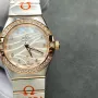 Omega Constellation Unisex 123.25.27.20.55.005 Replica - Mother-of-Pearl Dial