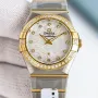 Omega Constellation Women's 123.25.27.20.55.007 Replica - Mother-of-Pearl Dial