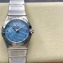 Omega Constellation Unisex 123.10.27.60.57.001 Replica - Mother-of-Pearl Dial
