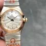 Omega Constellation Women's 123.20.27.60.55.006 Replica - Mother-of-Pearl Dial