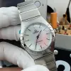 Omega Constellation Unisex 131.10.25.60.05.001 Replica - Mother-of-Pearl Dial
