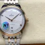 Omega De Ville 434.20.40.20.02.001 Replica - Silver Dial Stainless Steel