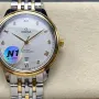 Omega De Ville 434.20.40.20.52.001 Replica - Silver Dial Stainless Steel