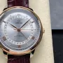 Omega De Ville 434.23.42.22.02.001 Replica - Silver Dial Stainless Steel