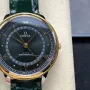 Omega De Ville 434.23.42.22.10.001 Replica - Green Dial Stainless Steel