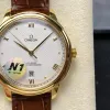 Omega De Ville 434.53.40.20.02.002 Replica - Silver Dial Two-Tone
