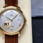 Omega De Ville 434.53.41.20.02.001 Replica - Silver Dial Two-Tone