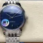 Omega De Ville 434.10.40.20.03.001 Replica - Blue Dial Stainless Steel