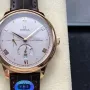 Omega De Ville 434.53.41.21.02.001 Replica - Silver Dial Two-Tone