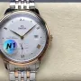 Omega De Ville 434.20.41.20.02.001 Replica - Silver Dial Stainless Steel