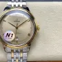 Omega De Ville 434.20.40.20.08.001 Replica - Champagne Dial Stainless Steel