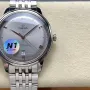 Omega De Ville 434.10.40.20.06.001 Replica - Grey Dial Stainless Steel