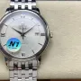 Omega De Ville 424.10.40.20.02.003 Replica - Silver Dial Stainless Steel