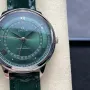 Omega De Ville 434.23.42.22.10.001 Replica - Green Dial Stainless Steel