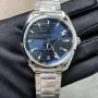 Omega Seamaster 220.10.41.21.03.001 Replica - Blue Dial Stainless Steel