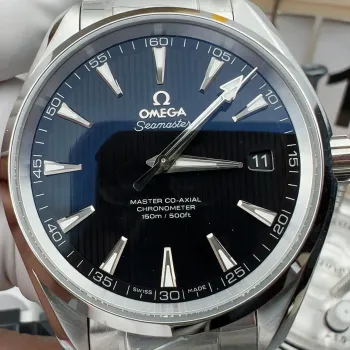 Omega Seamaster Aqua Terra 150M 231.10.42.21.01.003 Replica - Black Dial