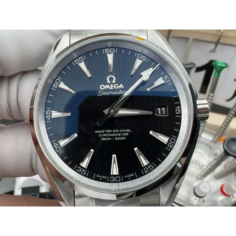 Omega Seamaster Aqua Terra 150M 231.10.42.21.01.003 Replica - Black Dial