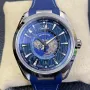Omega Seamaster Aqua Terra 150M Worldtimer 220.12.43.22.03.001 Replica - Blue Dial