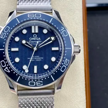 Omega Seamaster Diver 300M 210.30.42.20.03.002 Replica - Blue Dial