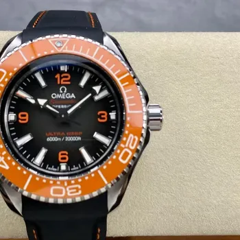 Omega Seamaster Planet Ocean 215.32.46.21.06.001 Replica - Grey Dial