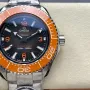 Omega Seamaster 215.30.46.21.06.001 Replica - Grey Dial Fluted Bezel