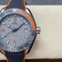 Omega Seamaster Planet Ocean 600M 215.92.44.21.99.001 Replica - Grey Dial